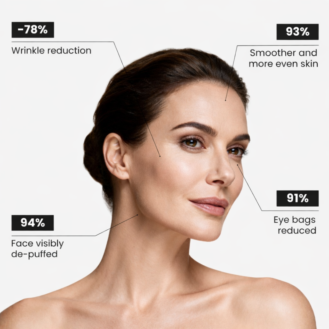 Sozuna SculptBrush™ — Drain the puff. Reveal your face