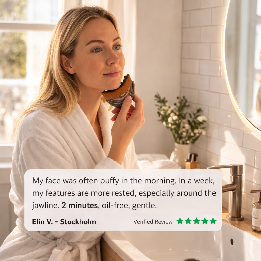 Sozuna-SculptBrush Wake Up Your Glow