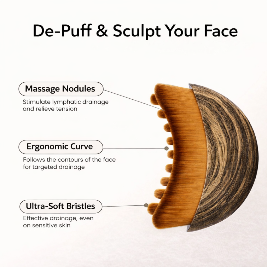 Sozuna-SculptBrush Wake Up Your Glow