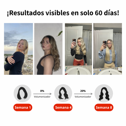 Sozuna-Pro : Bolsa de crecimiento capilar