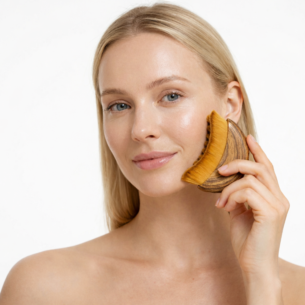 Sozuna-SculptBrush Wake Up Your Glow