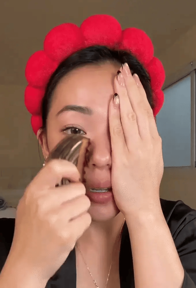 Sozuna-SculptBrush Wake Up Your Glow